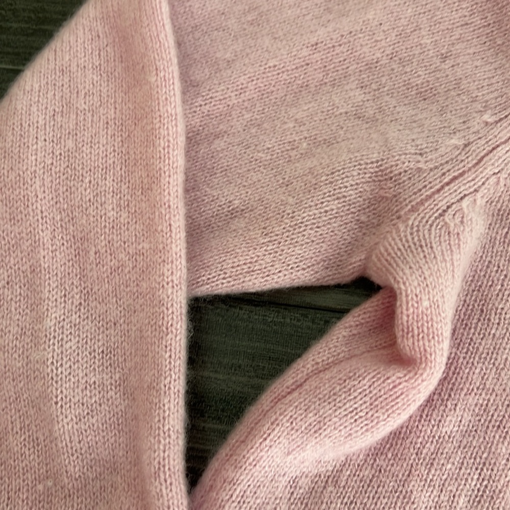 Nordstrom Cashmere Sweater - Picture 3 of 5